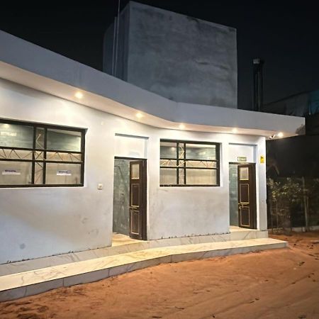 Arail Tent City Kumbh Cottage Mahakumbh -Near Arail Ghat And Naini Station Prayagraj Exterior foto